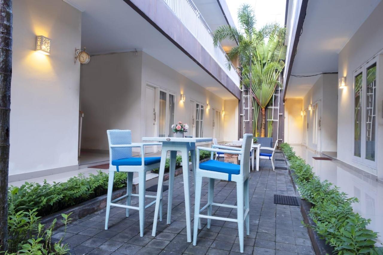 Gaing Mas Residence By Gaing Mas Group Jimbaran Exteriér fotografie