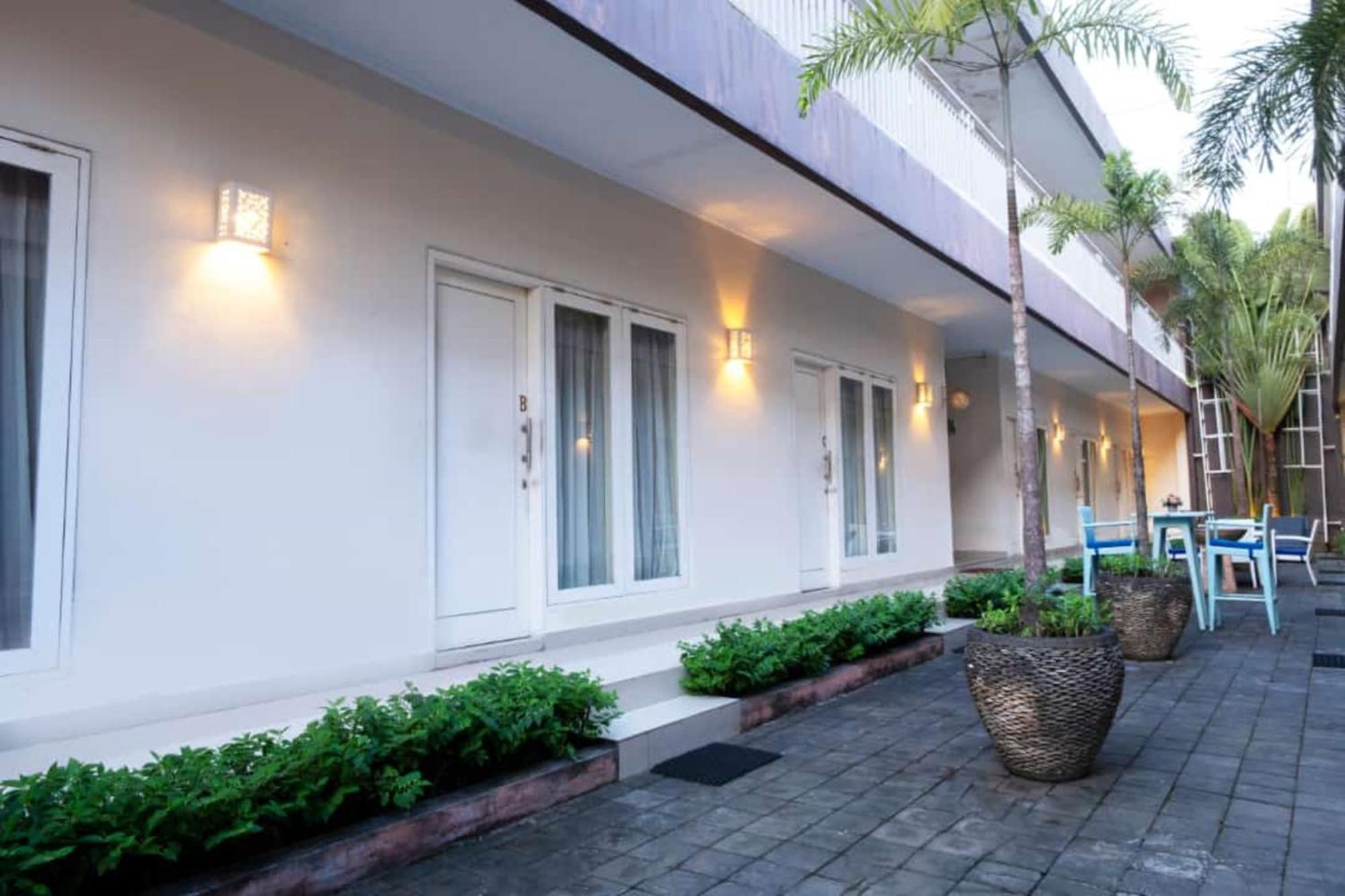 Gaing Mas Residence By Gaing Mas Group Jimbaran Exteriér fotografie